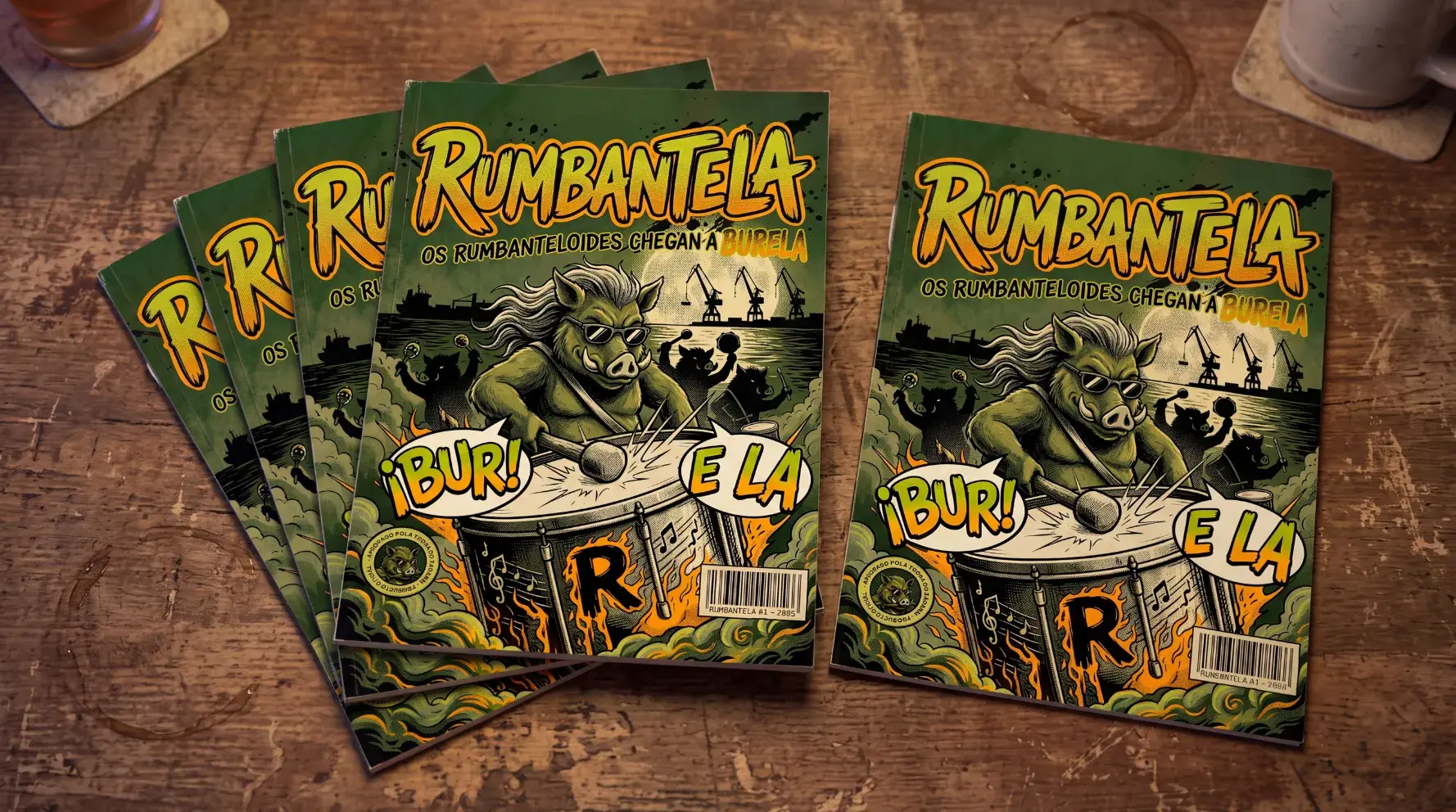 Rumbantela — 01
