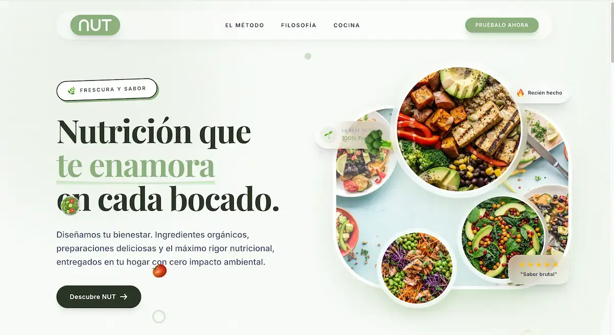 Preview de Nutaway